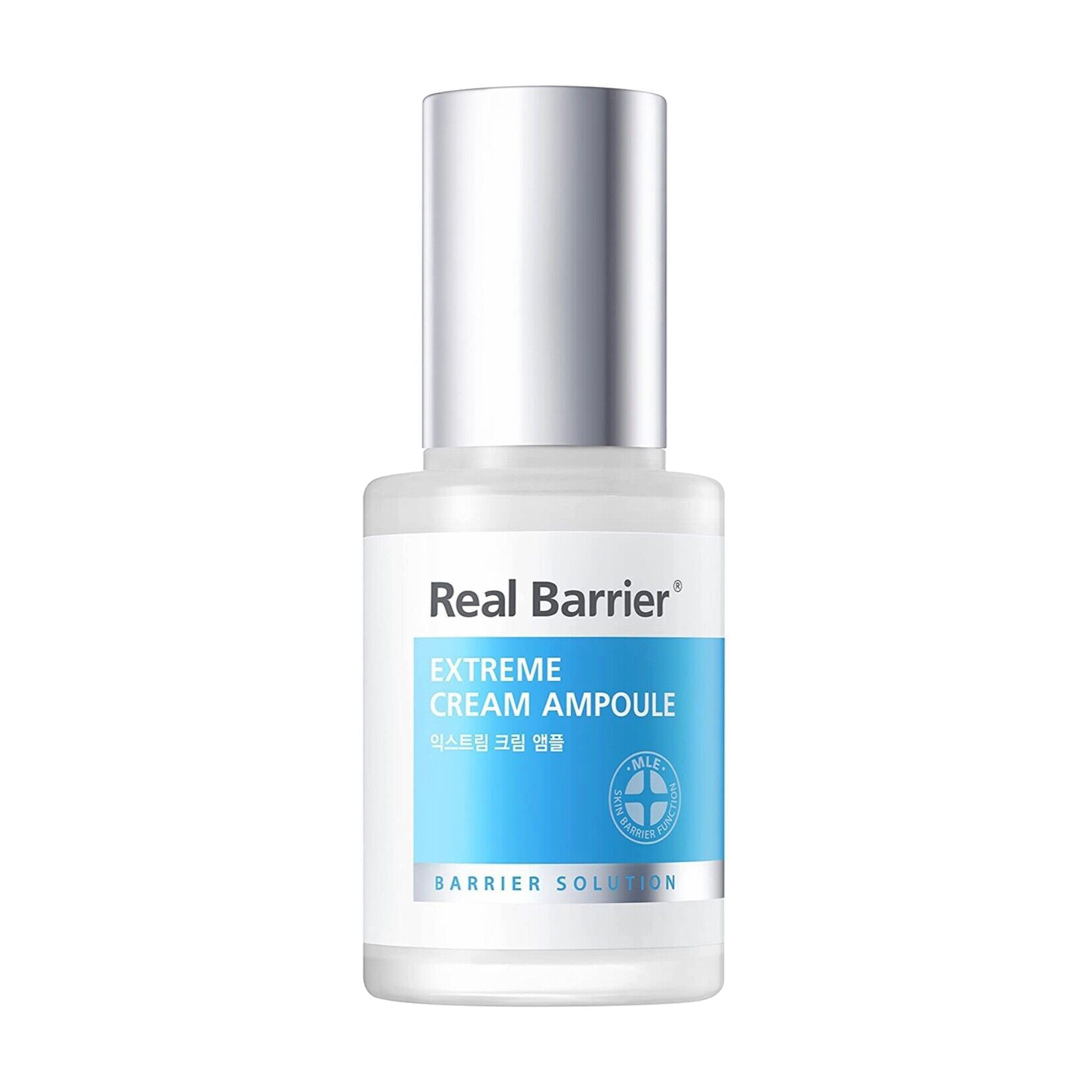 Кремова ампульна сироватка для обличчя Real Barrier Extreme Cream Ampoule з мадекассосидом, 30 мл